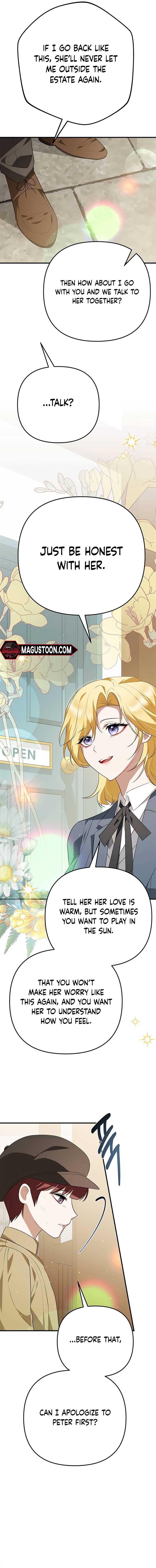 Seeking For Your Forgiveness Chapter 27 70 06