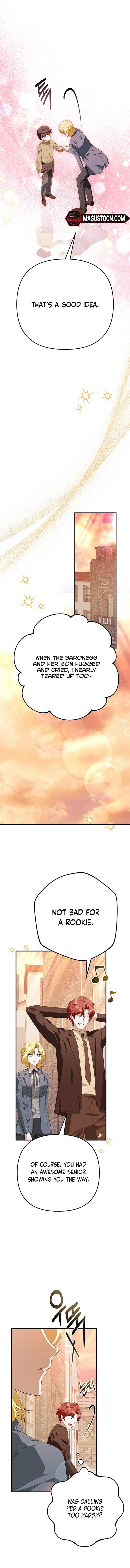 Seeking For Your Forgiveness Chapter 27 71 07