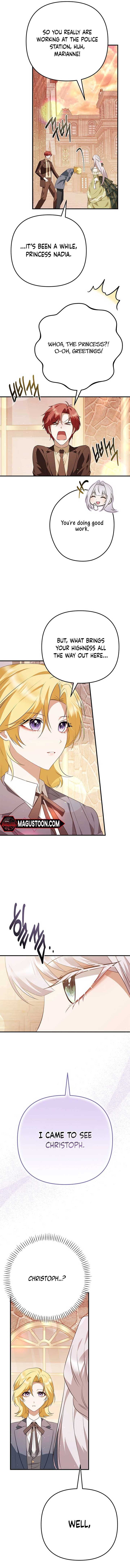 Seeking For Your Forgiveness Chapter 27 73 09