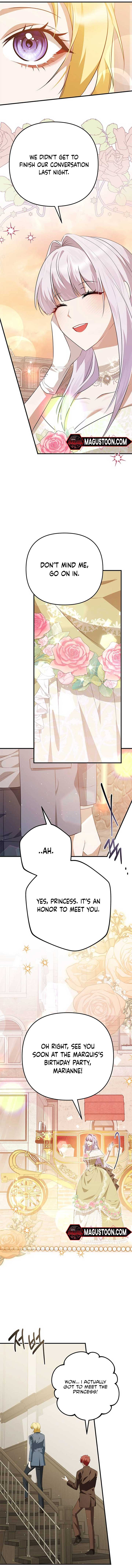 Seeking For Your Forgiveness Chapter 27 74 10