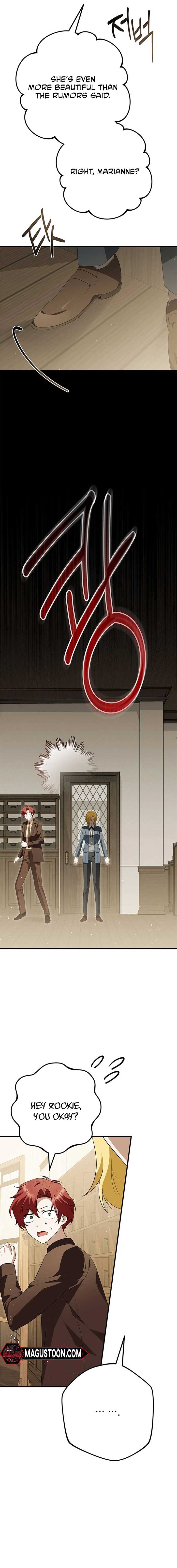 Seeking For Your Forgiveness Chapter 27 75 11