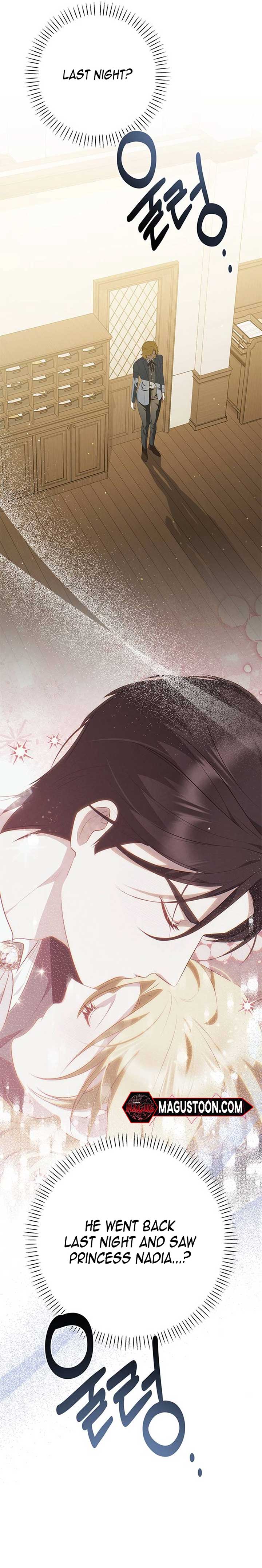 Seeking For Your Forgiveness Chapter 27 76 12