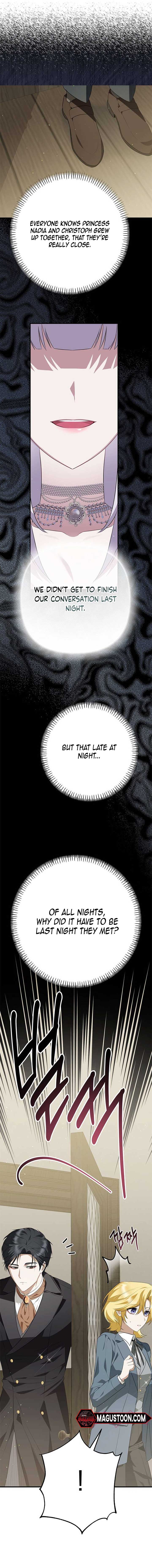 Seeking For Your Forgiveness Chapter 27 77 13