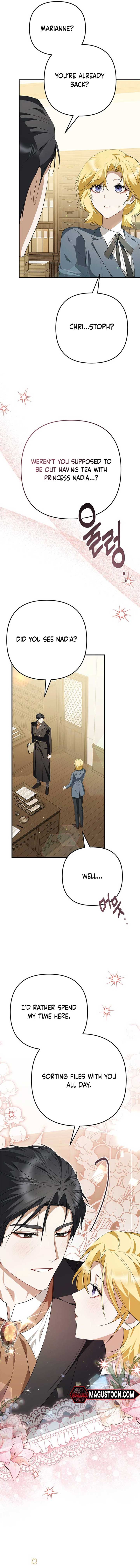 Seeking For Your Forgiveness Chapter 27 78 14