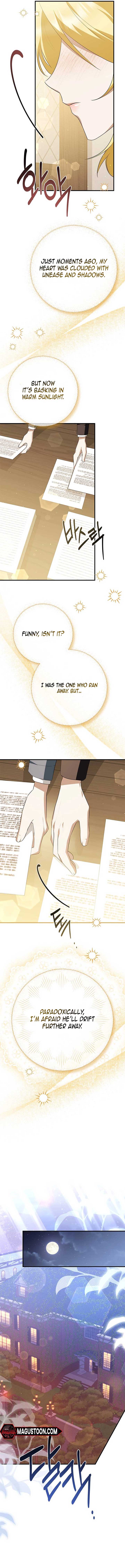 Seeking For Your Forgiveness Chapter 27 79 15