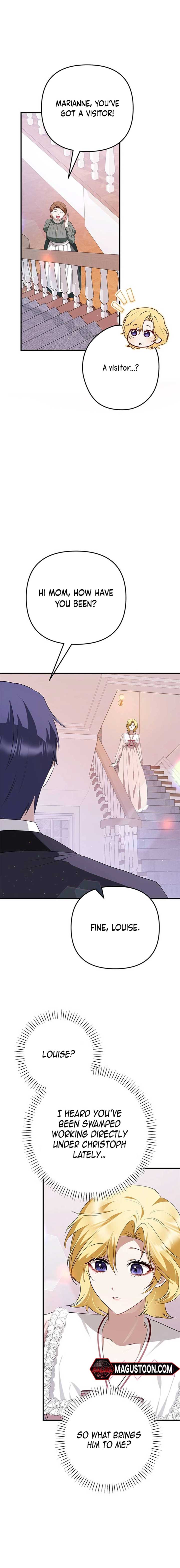 Seeking For Your Forgiveness Chapter 27 81 17