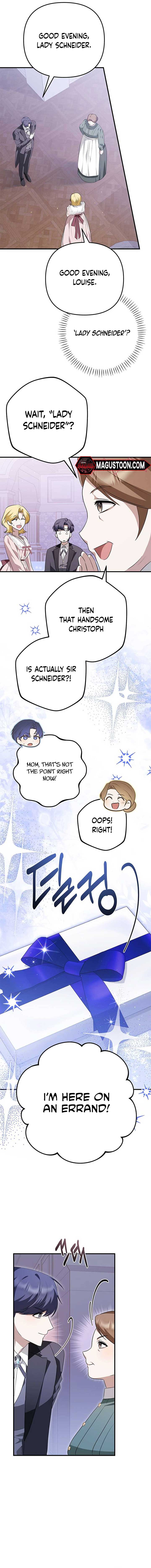 Seeking For Your Forgiveness Chapter 27 82 18