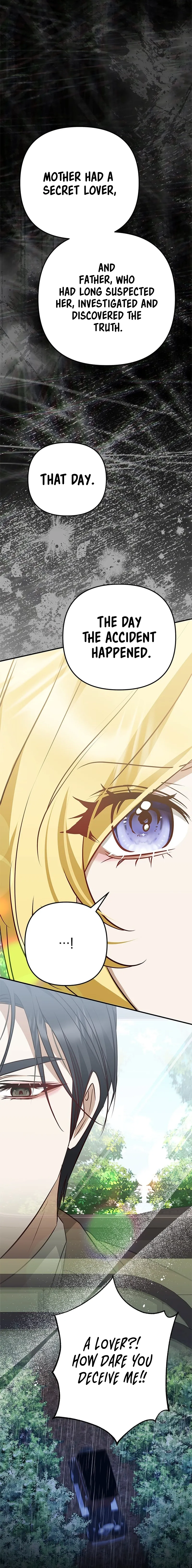 Seeking For Your Forgiveness Chapter 32 99 05