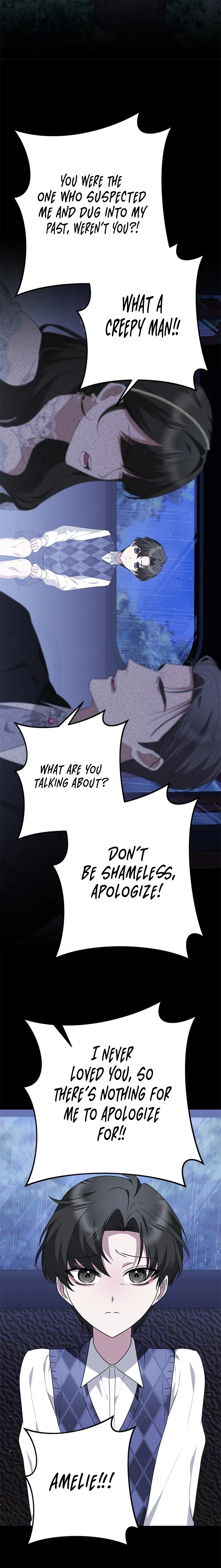 Seeking For Your Forgiveness Chapter 32 100 06