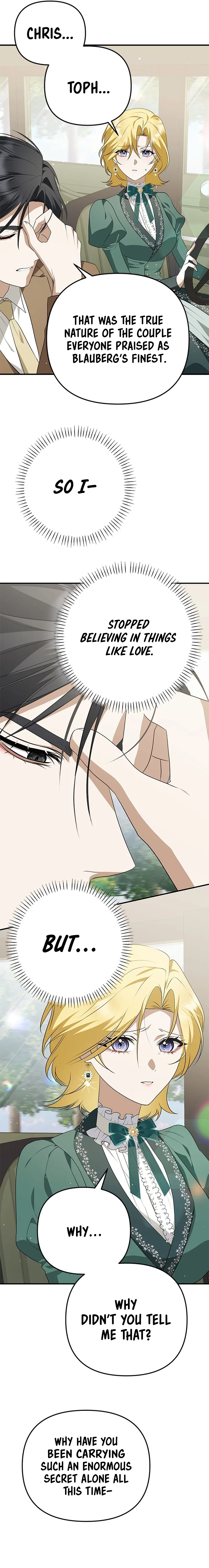 Seeking For Your Forgiveness Chapter 32 106 12