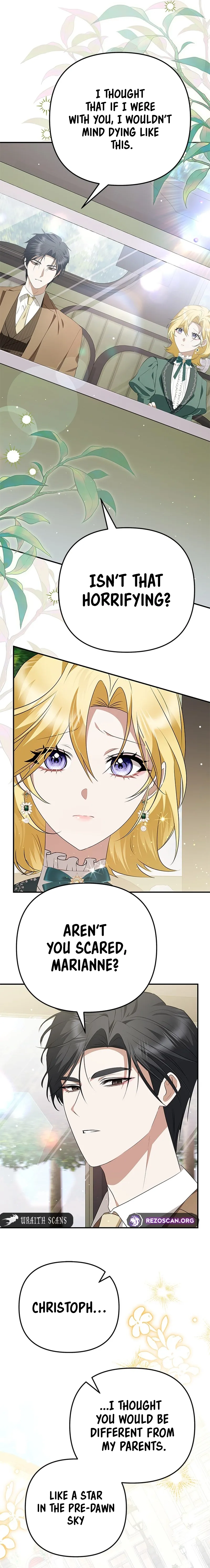 Seeking For Your Forgiveness Chapter 32 108 14