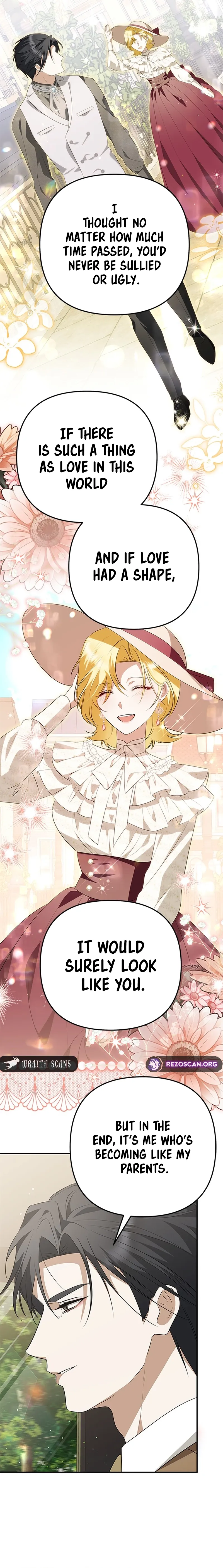 Seeking For Your Forgiveness Chapter 32 109 15