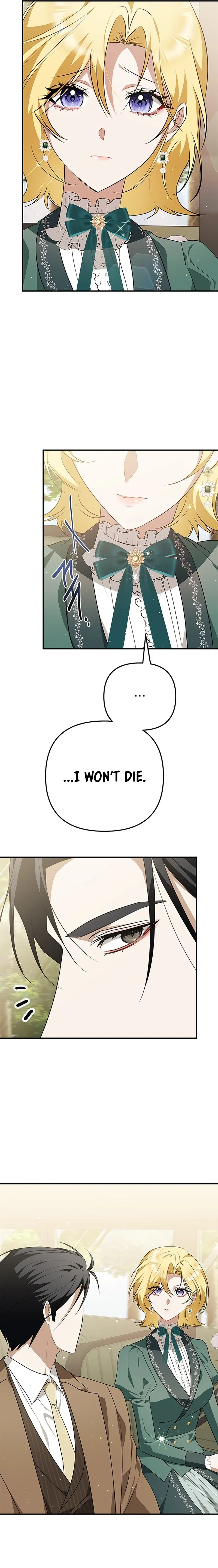 Seeking For Your Forgiveness Chapter 32 110 16