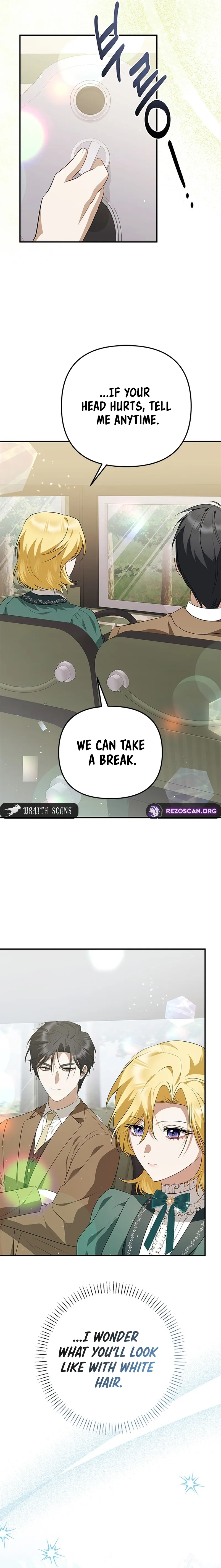 Seeking For Your Forgiveness Chapter 32 113 19