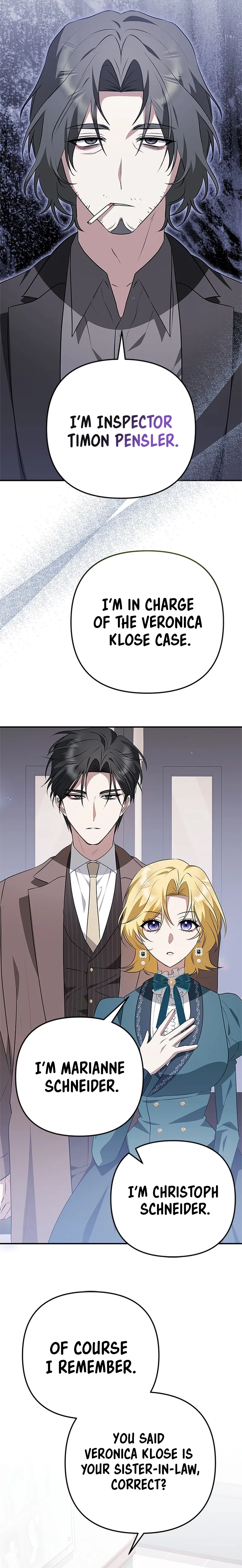 Seeking For Your Forgiveness Chapter 32 115 21