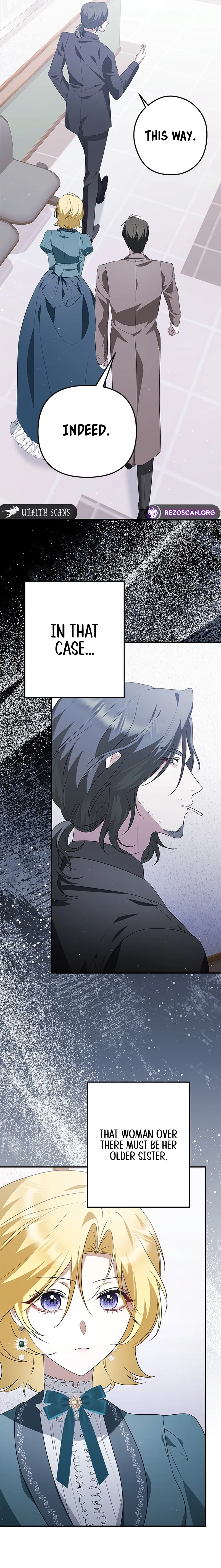 Seeking For Your Forgiveness Chapter 32 116 22