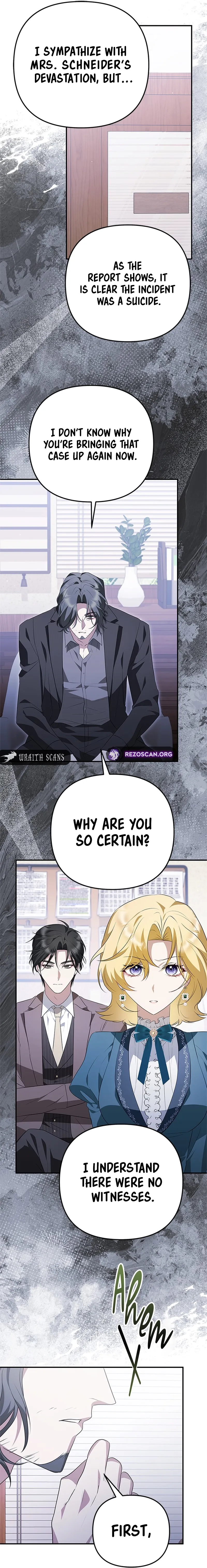 Seeking For Your Forgiveness Chapter 32 117 23