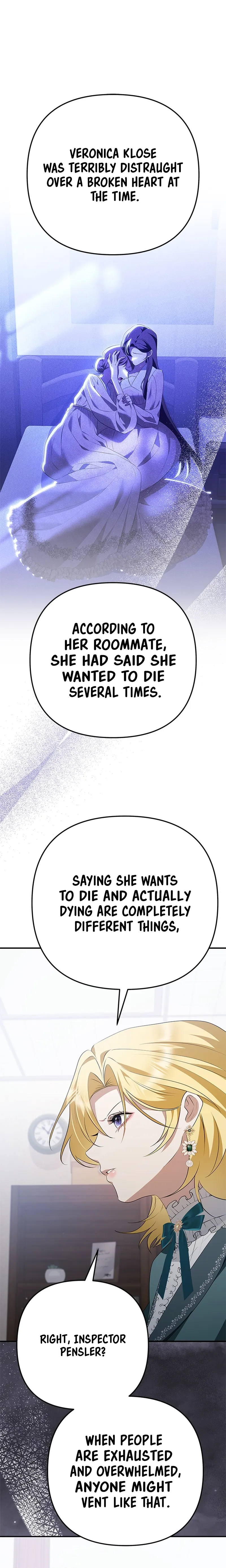 Seeking For Your Forgiveness Chapter 32 118 24