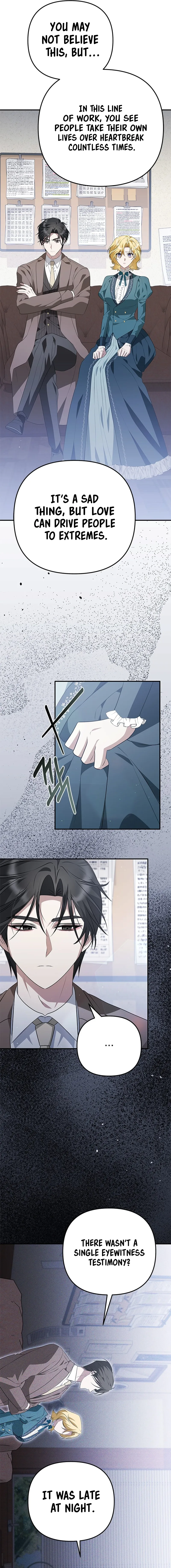 Seeking For Your Forgiveness Chapter 32 120 26