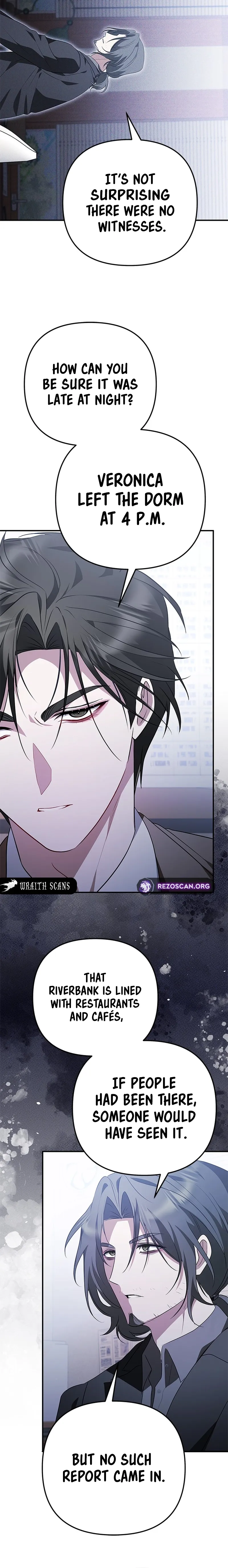 Seeking For Your Forgiveness Chapter 32 121 27