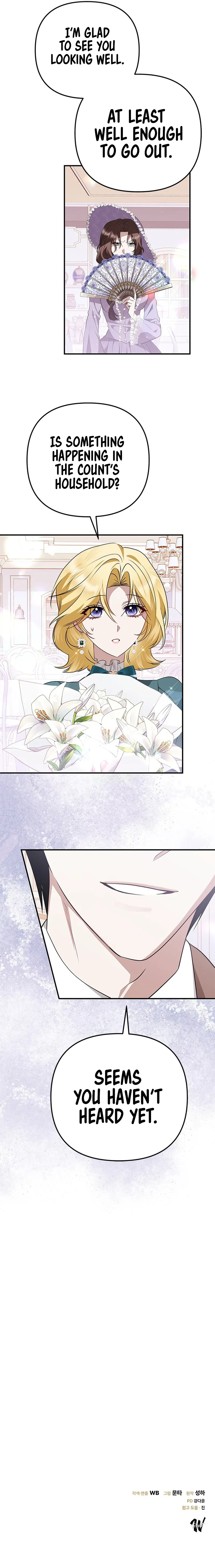 Seeking For Your Forgiveness Chapter 33 47 10