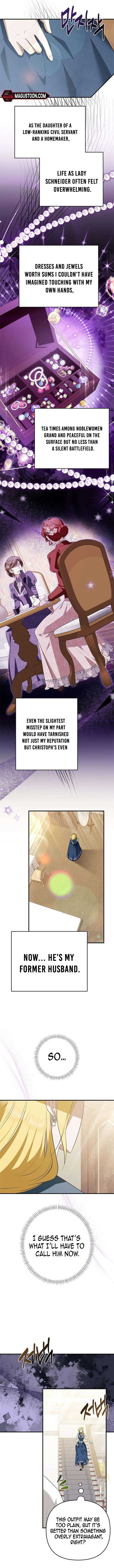 Seeking For Your Forgiveness Chapter 5 42 1