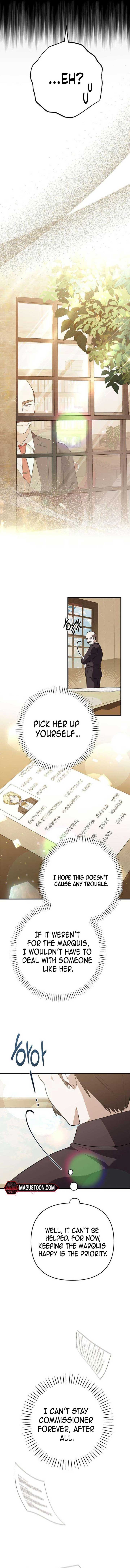 Seeking For Your Forgiveness Chapter 5 49 8