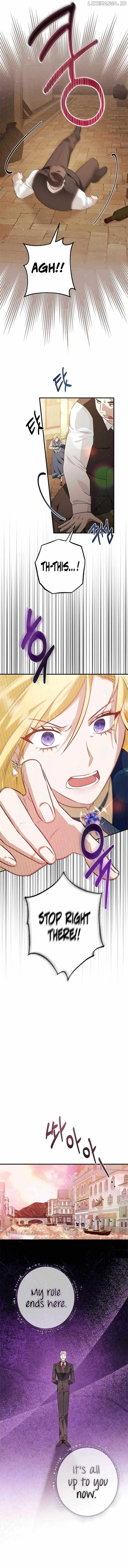 Seeking For Your Forgiveness Chapter 8 53 07