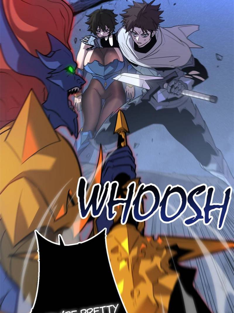 Seres’s Resolve: The Battle for Humanity Chapter 32 400 063