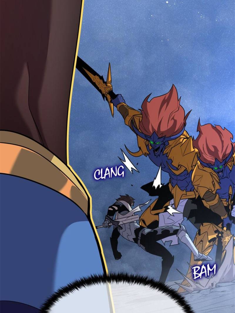 Seres’s Resolve: The Battle for Humanity Chapter 32 423 086