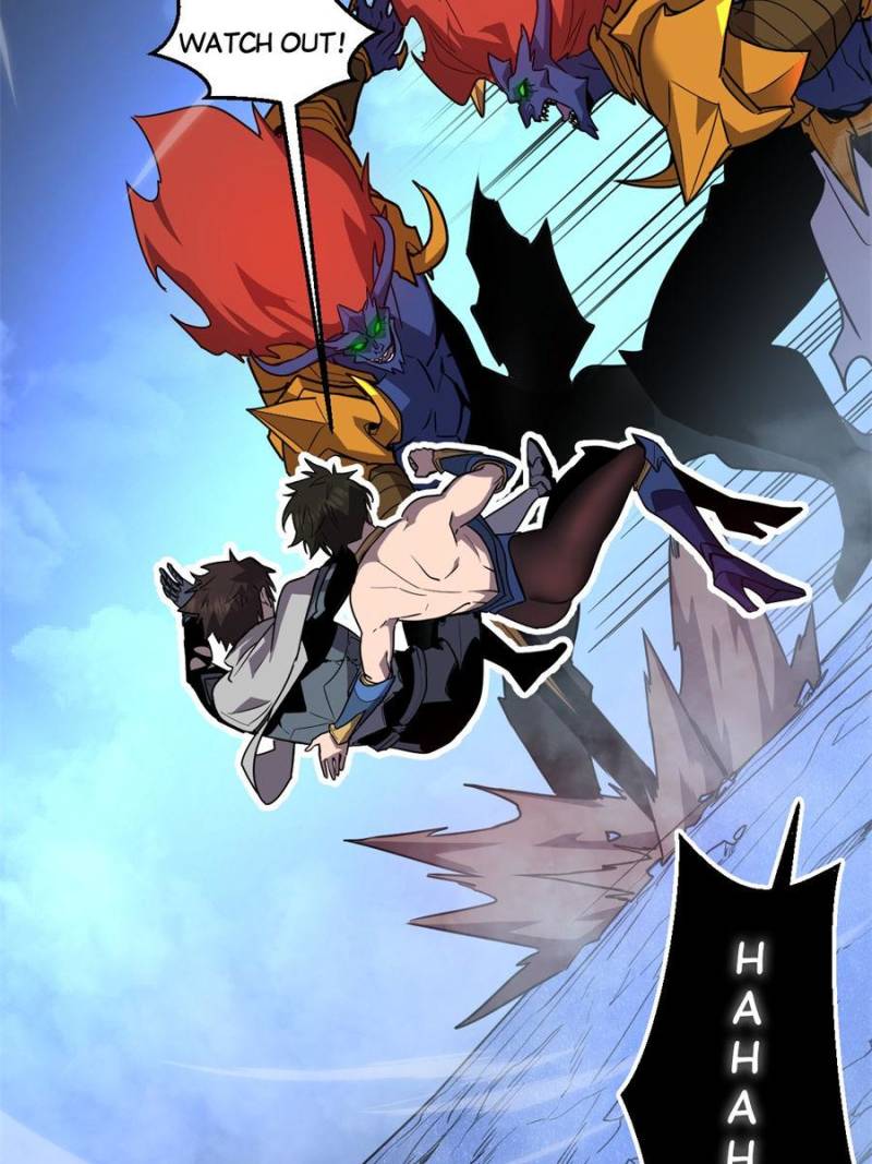 Seres’s Resolve: The Battle for Humanity Chapter 33 353 019