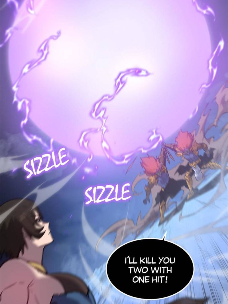 Seres’s Resolve: The Battle for Humanity Chapter 33 369 035