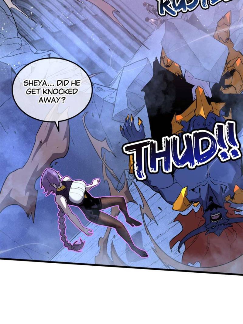 Seres’s Resolve: The Battle for Humanity Chapter 34 449 070