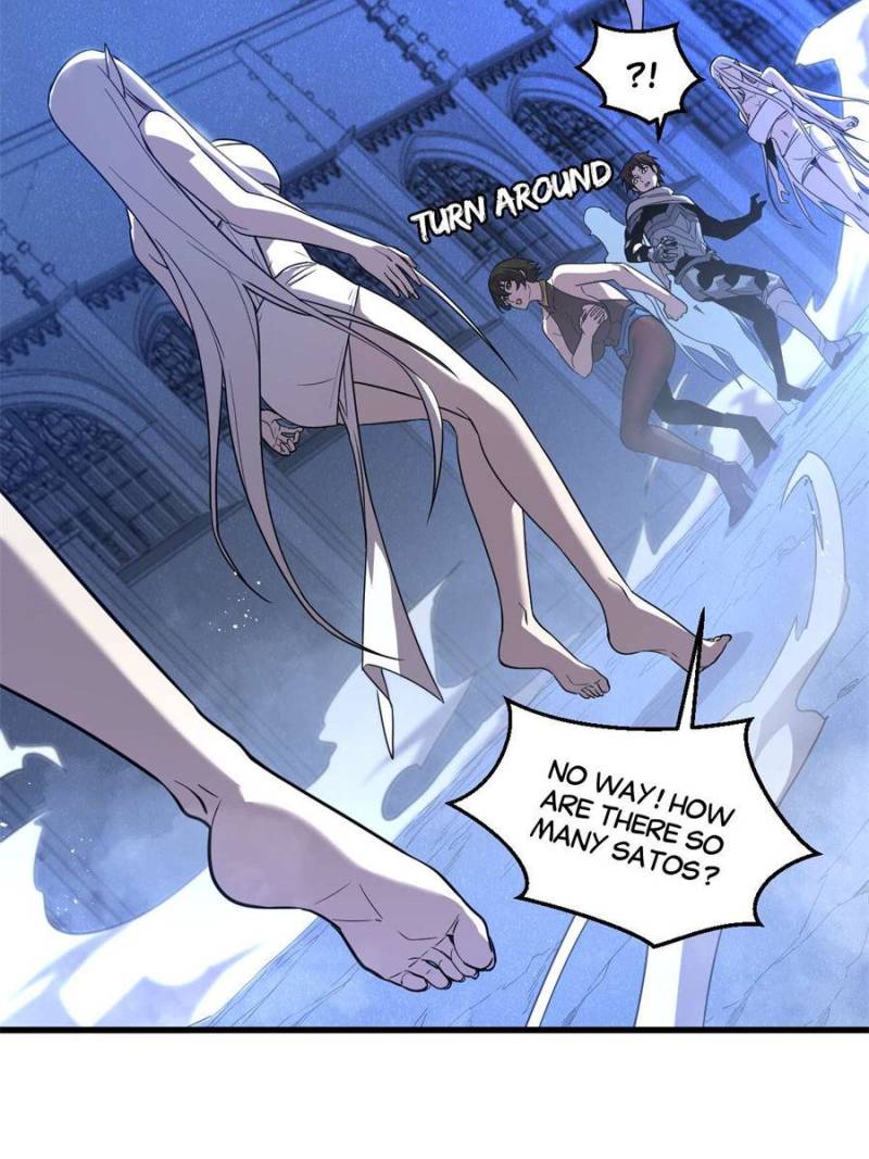 Seres’s Resolve: The Battle for Humanity Chapter 34 497 118