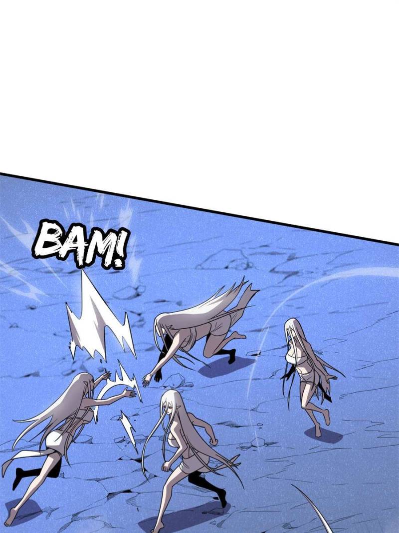 Seres’s Resolve: The Battle for Humanity Chapter 35 458 085