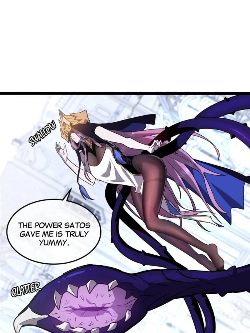 Seres’s Resolve: The Battle for Humanity Chapter 38 435 005