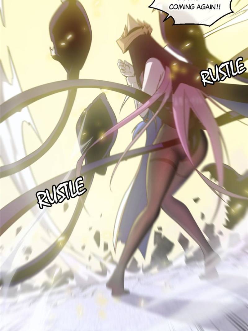 Seres’s Resolve: The Battle for Humanity Chapter 40 414 029