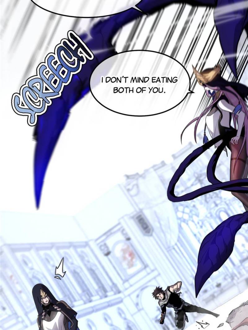 Seres’s Resolve: The Battle for Humanity Chapter 40 461 076