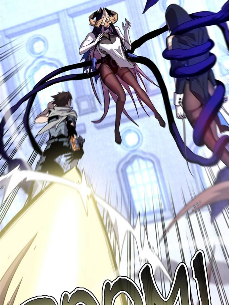 Seres’s Resolve: The Battle for Humanity Chapter 40 502 117