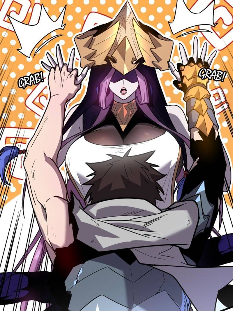 Seres’s Resolve: The Battle for Humanity Chapter 40 506 121