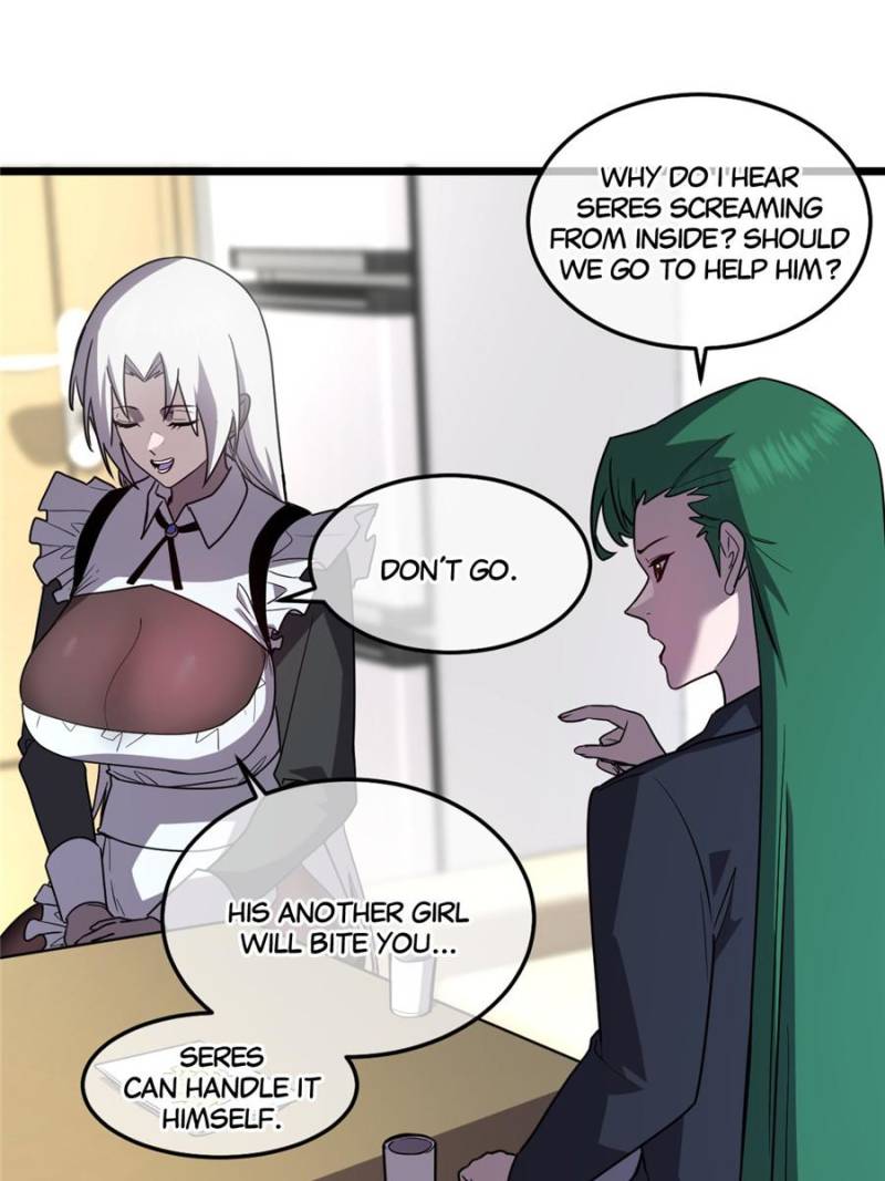 Seres’s Resolve: The Battle for Humanity Chapter 43 412 045