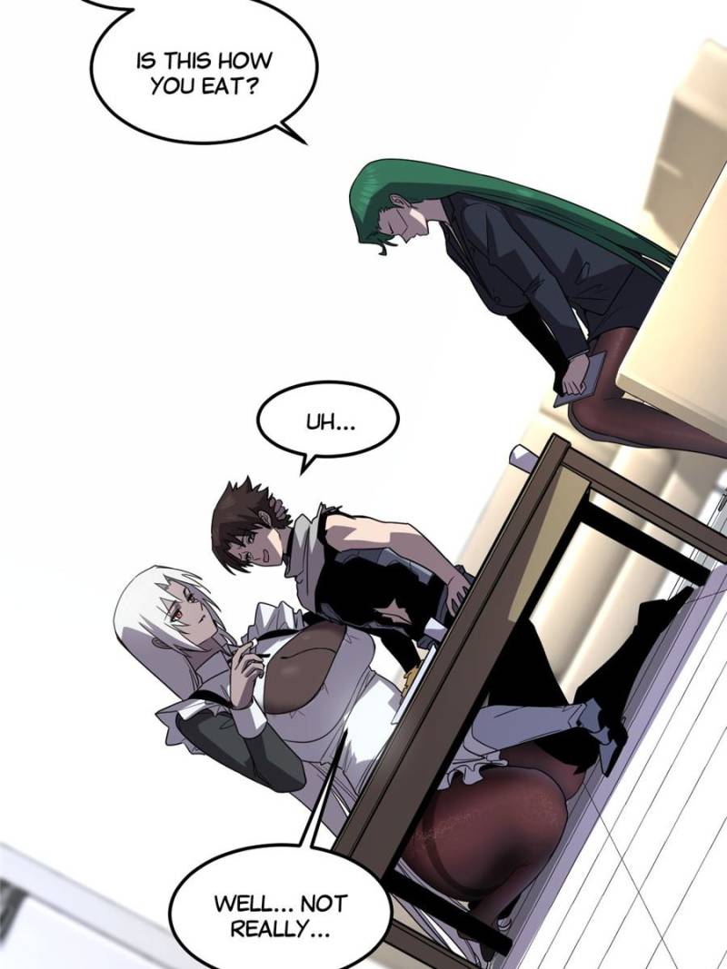 Seres’s Resolve: The Battle for Humanity Chapter 43 439 072