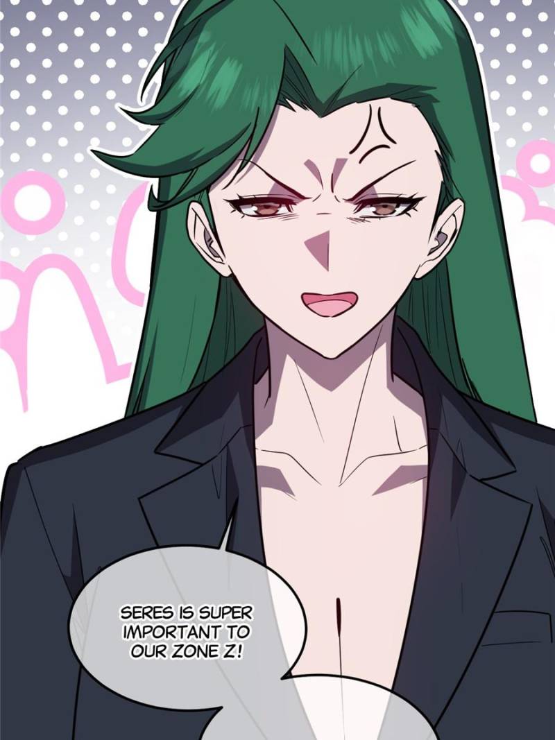 Seres’s Resolve: The Battle for Humanity Chapter 43 474 107