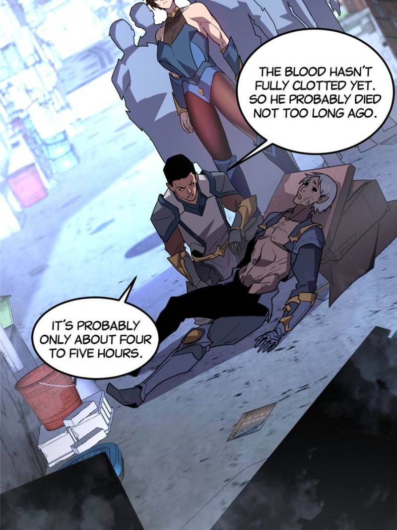 Seres’s Resolve: The Battle for Humanity Chapter 43 477 110