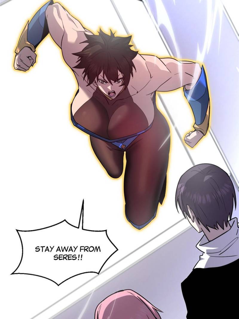 Seres’s Resolve: The Battle for Humanity Chapter 44 458 049