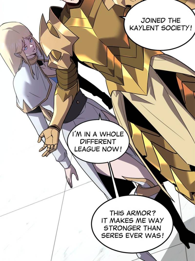 Seres’s Resolve: The Battle for Humanity Chapter 45 427 084