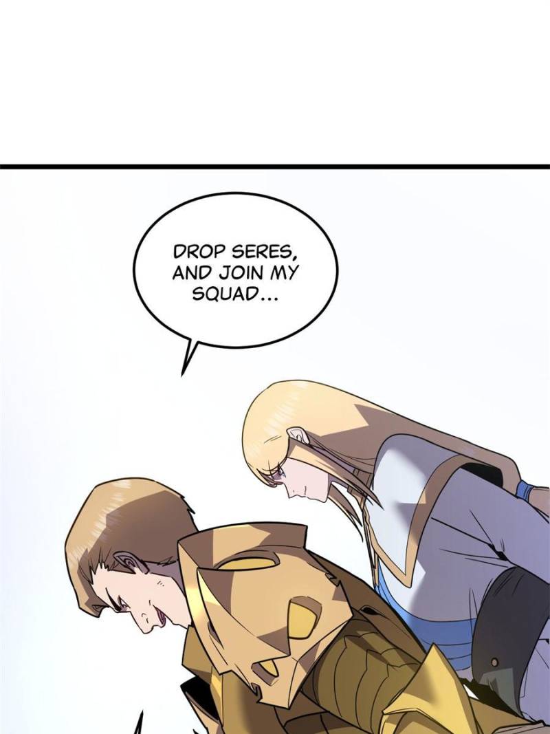 Seres’s Resolve: The Battle for Humanity Chapter 45 431 088