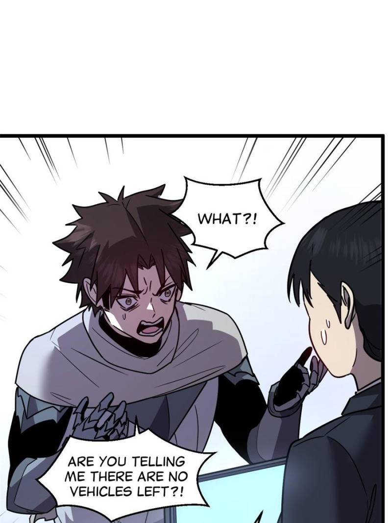 Seres’s Resolve: The Battle for Humanity Chapter 45 448 105