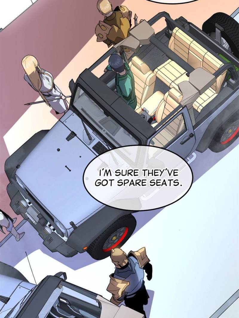 Seres’s Resolve: The Battle for Humanity Chapter 45 450 107