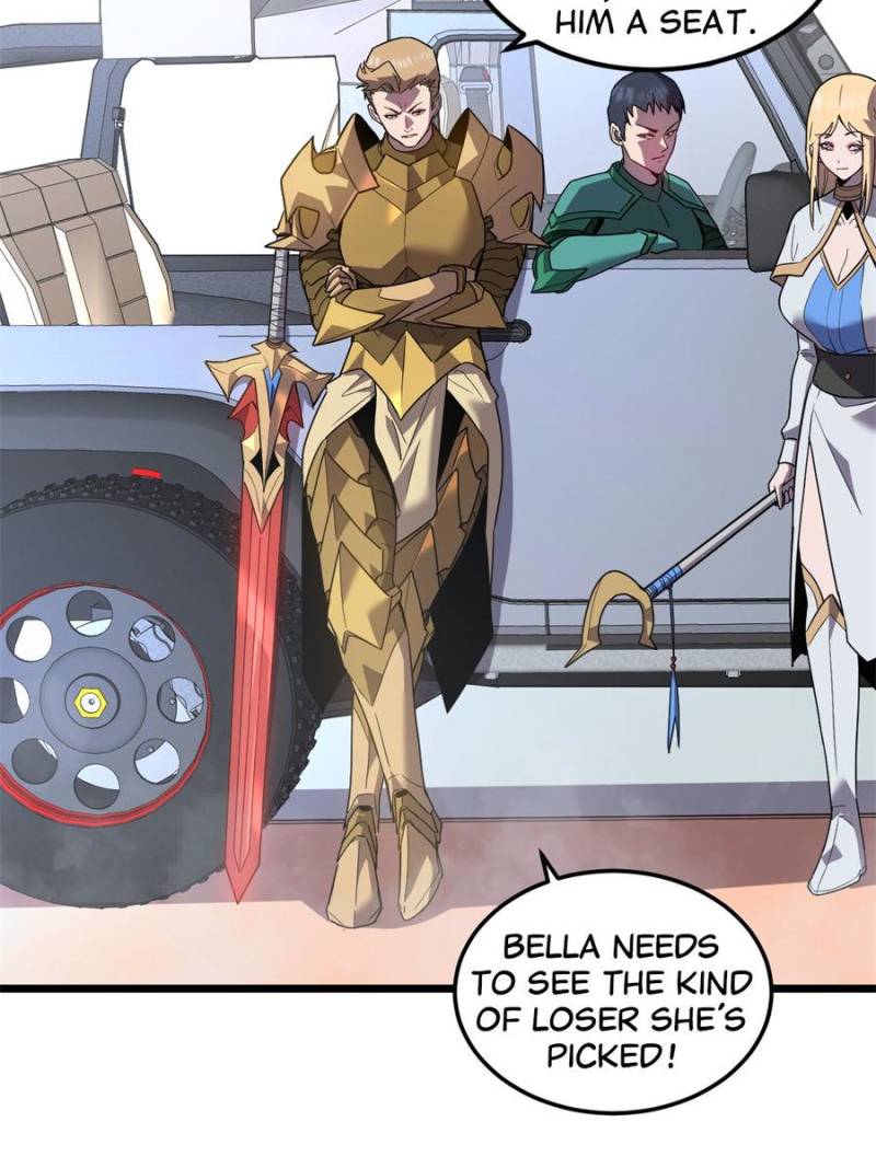 Seres’s Resolve: The Battle for Humanity Chapter 45 452 109